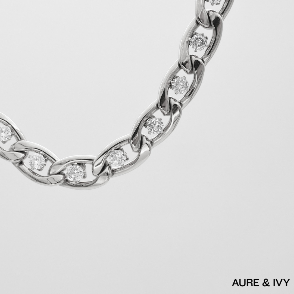 Alina CZ Bracelet