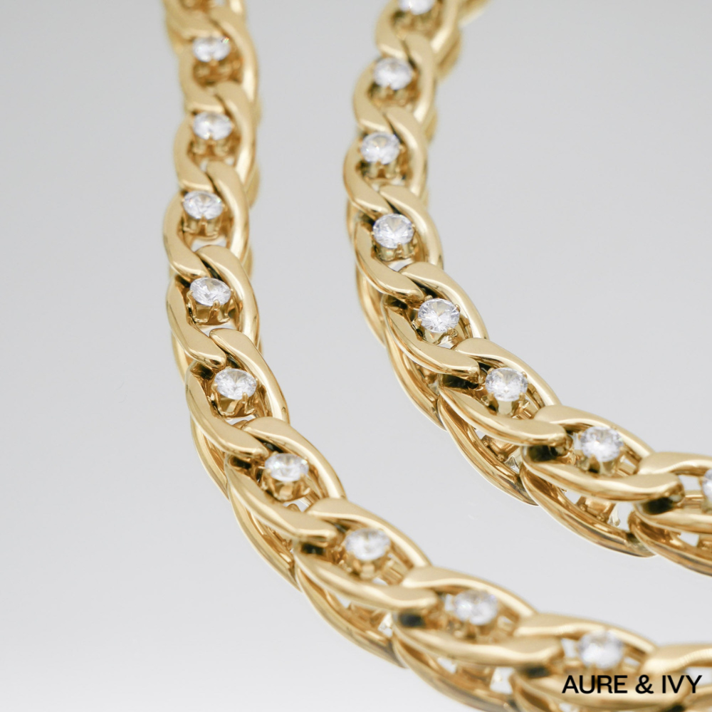 Alina CZ Bracelet