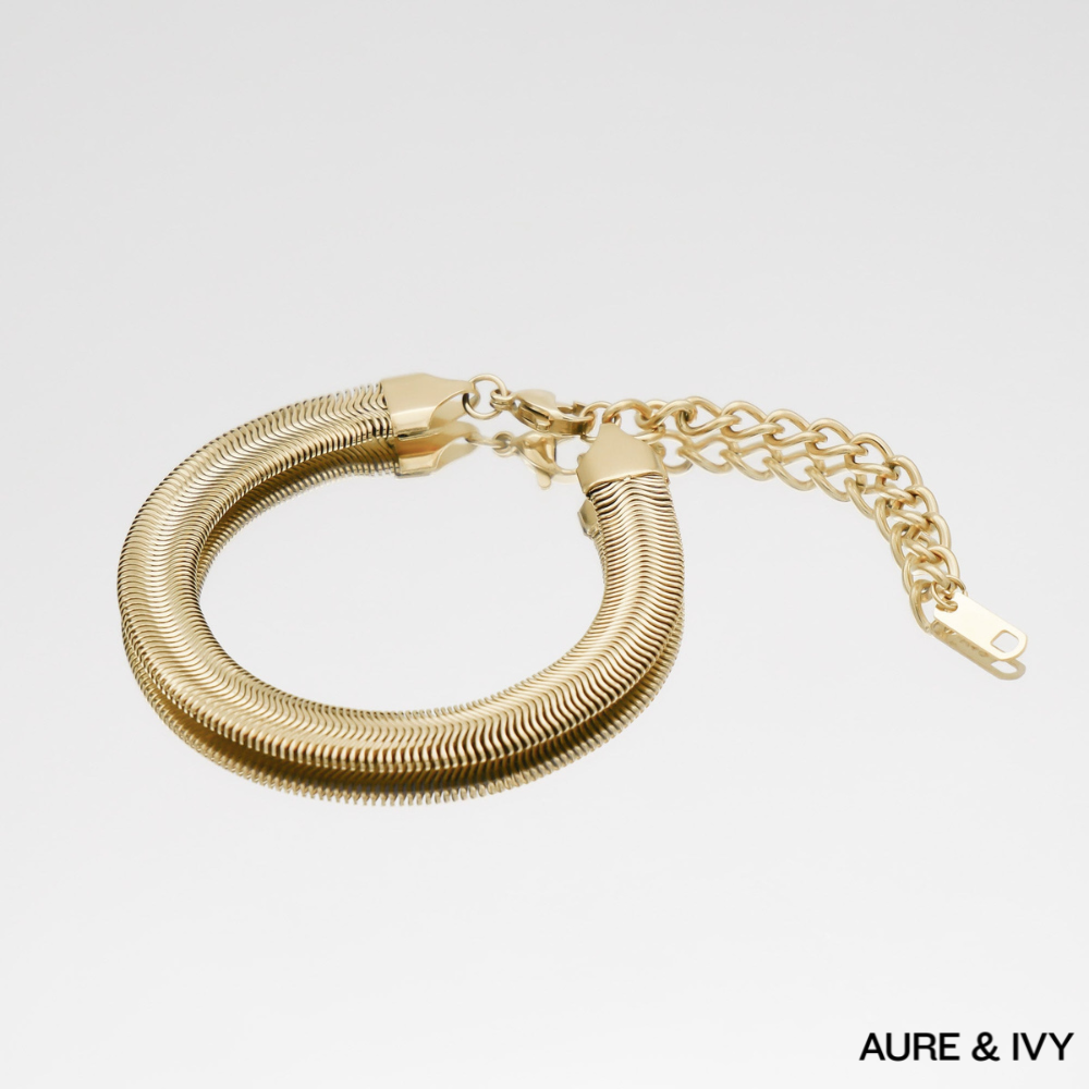 Herringbone Bracelet