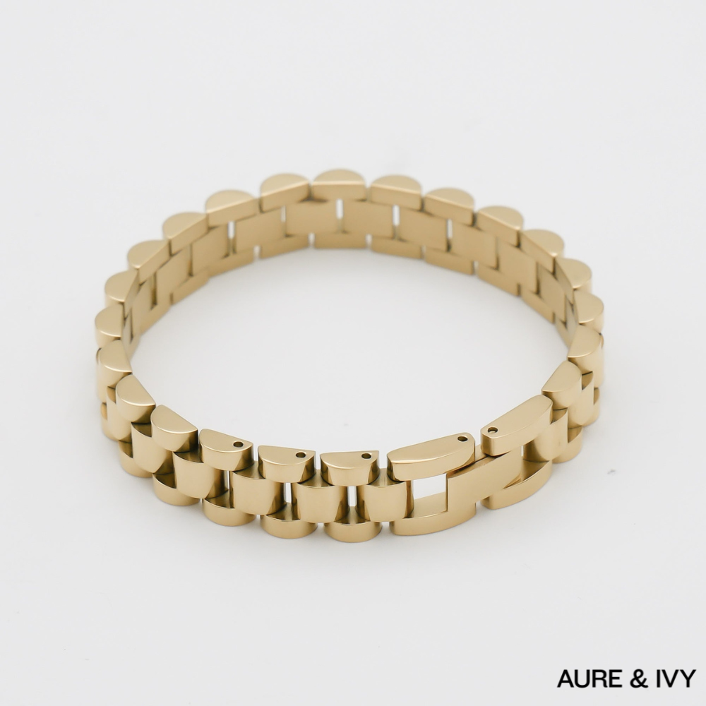Sian Watch Strap Bracelet