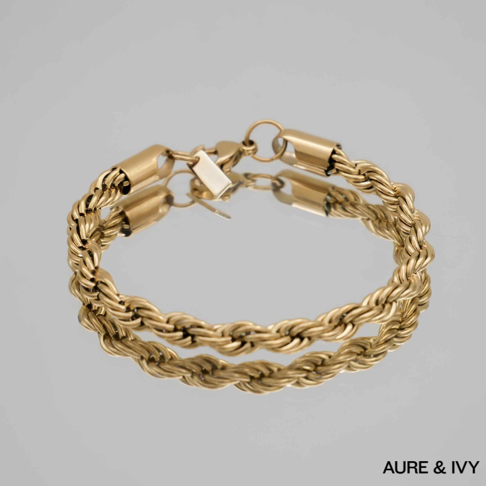 Rope Chain Bracelet