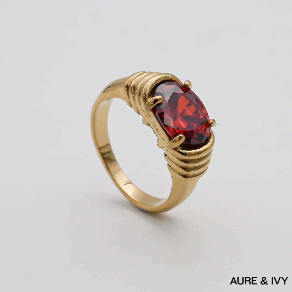Dahlia Dream Ring