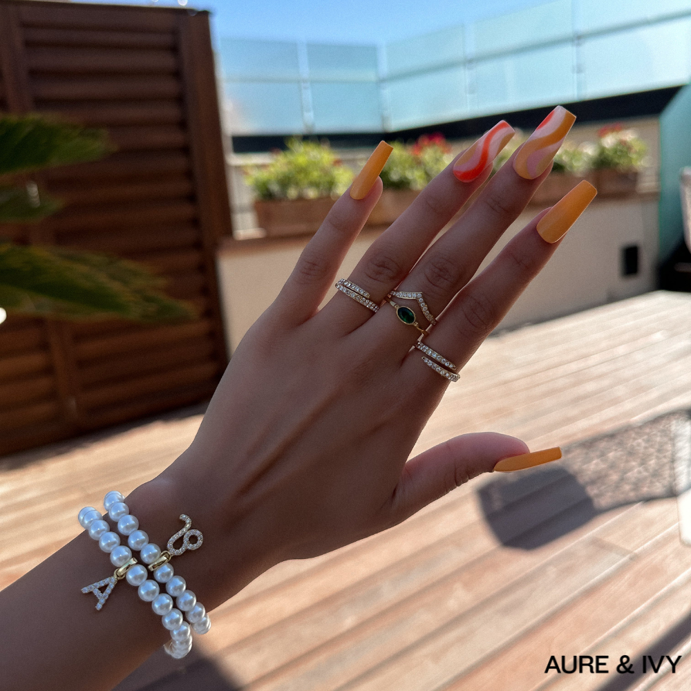 Indira Ring | Gold