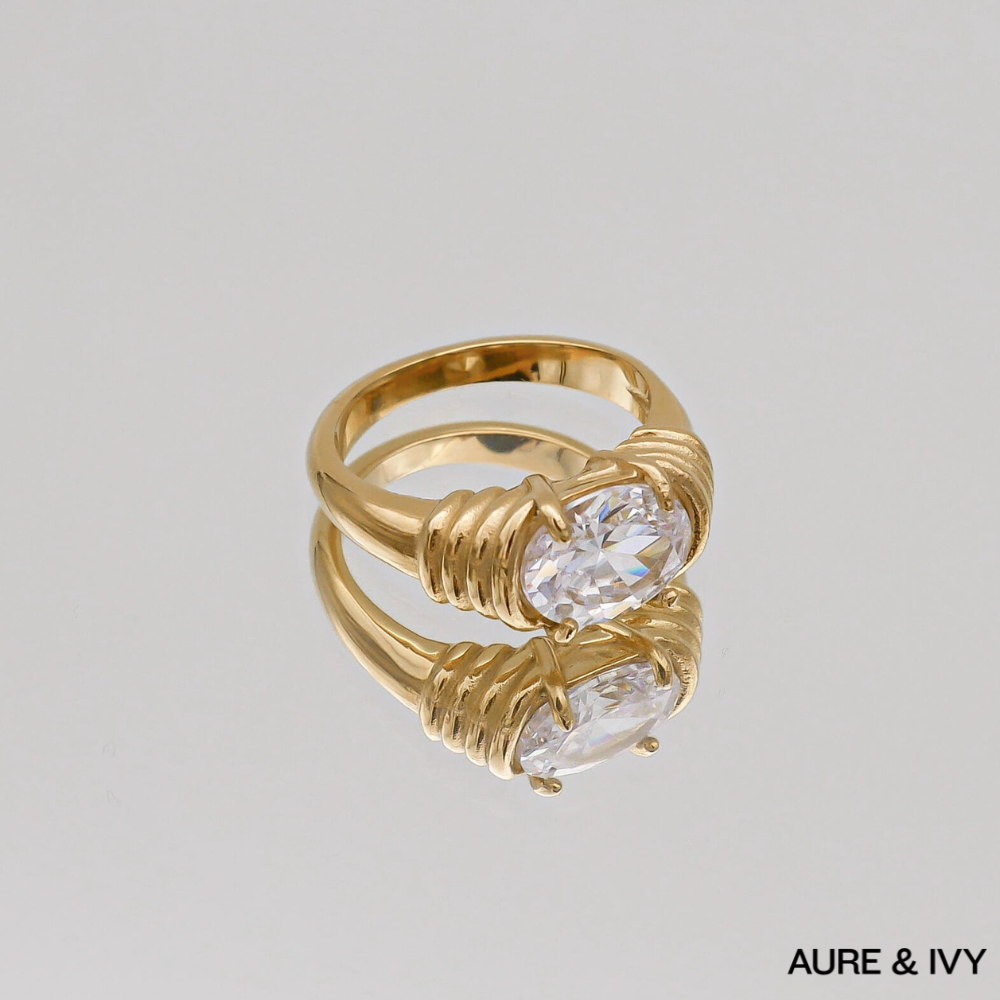 Dahlia Dream Ring