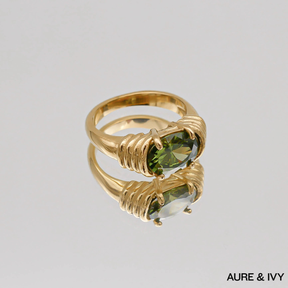 Dahlia Dream Ring