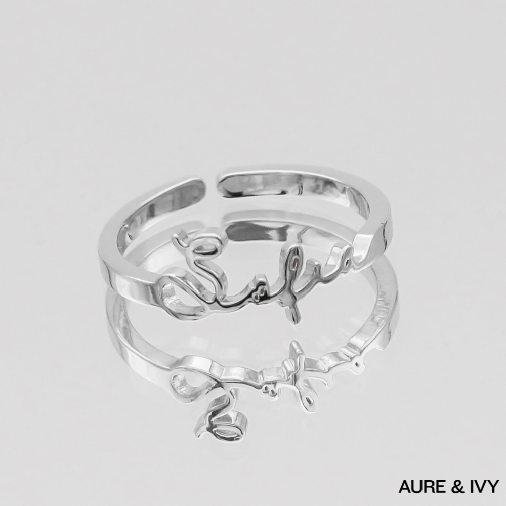 Nova Name Ring