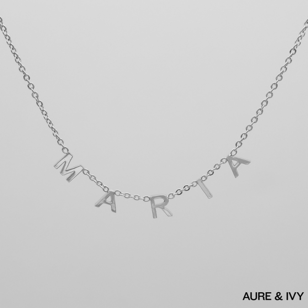The Liora Name Necklace