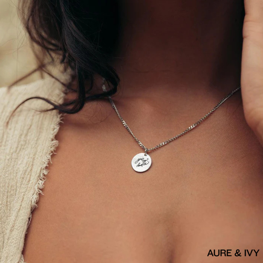 The Memoir Necklace