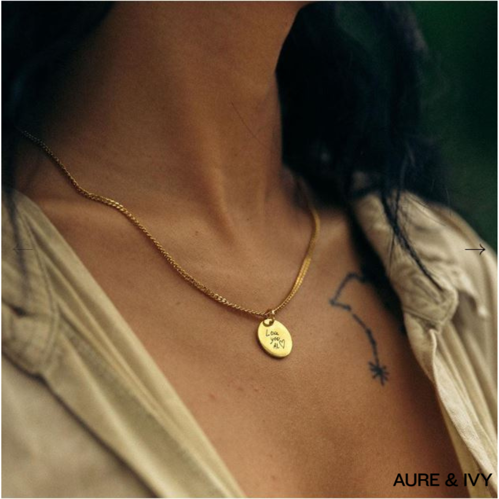 The Memoir Necklace