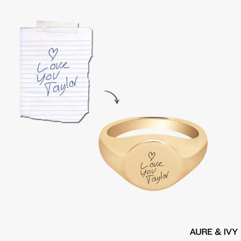 The Keepsake Ring