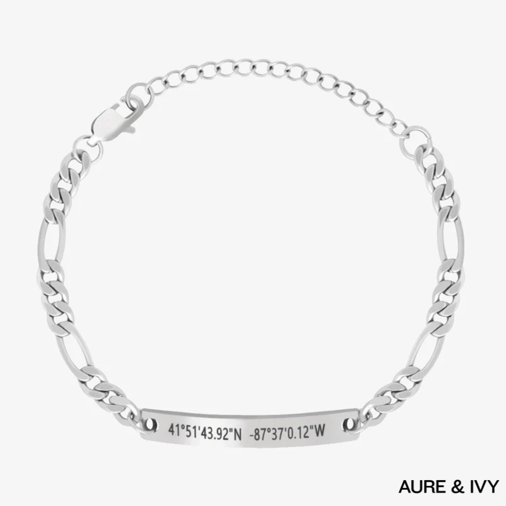 The Meridian Bracelet