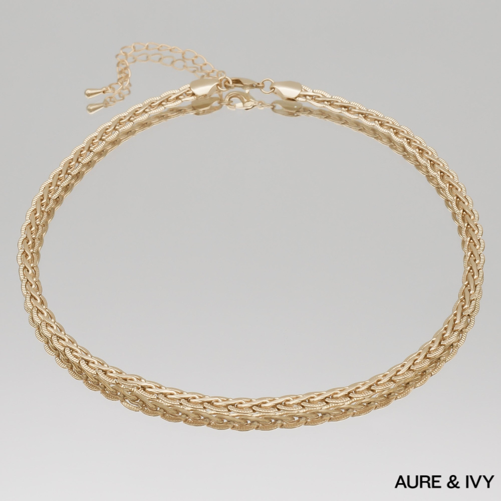 Liana Braided Chain
