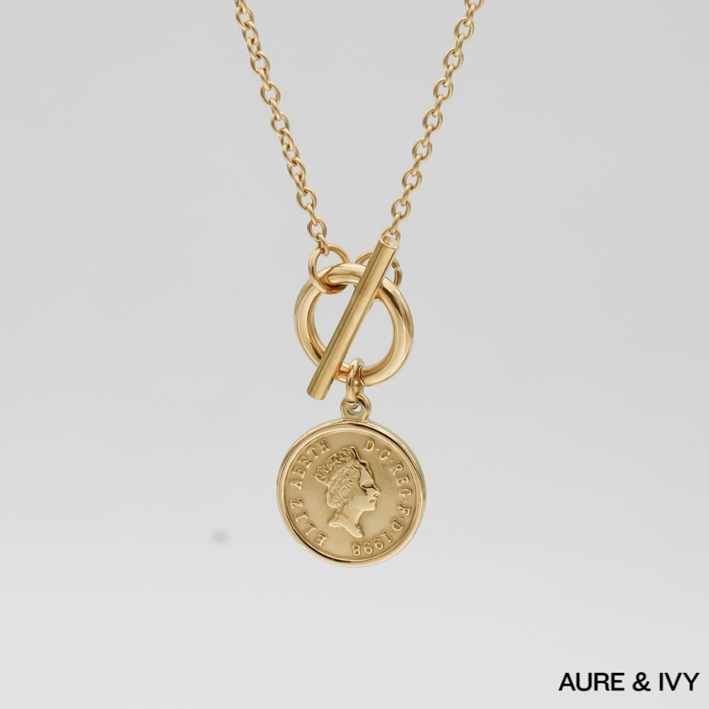 Royal Link Necklace