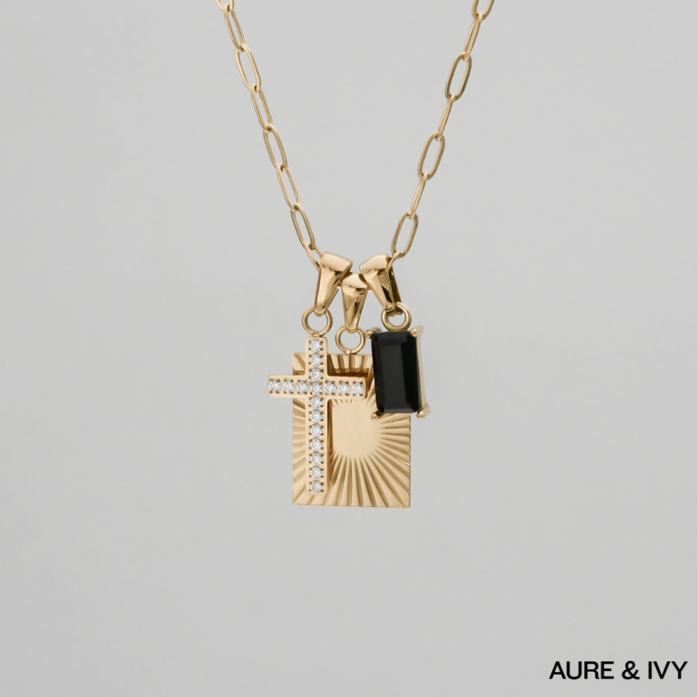 Trinity Grace Necklace