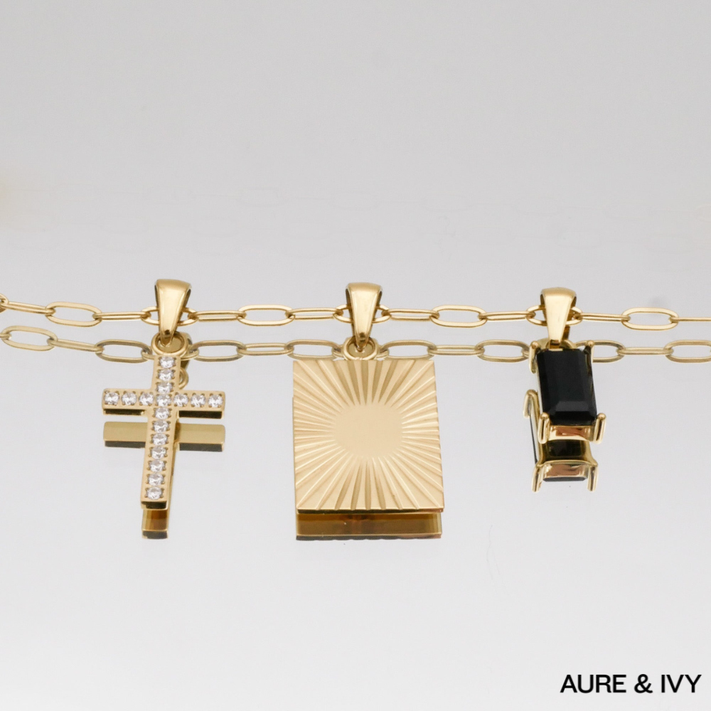 Trinity Grace Necklace