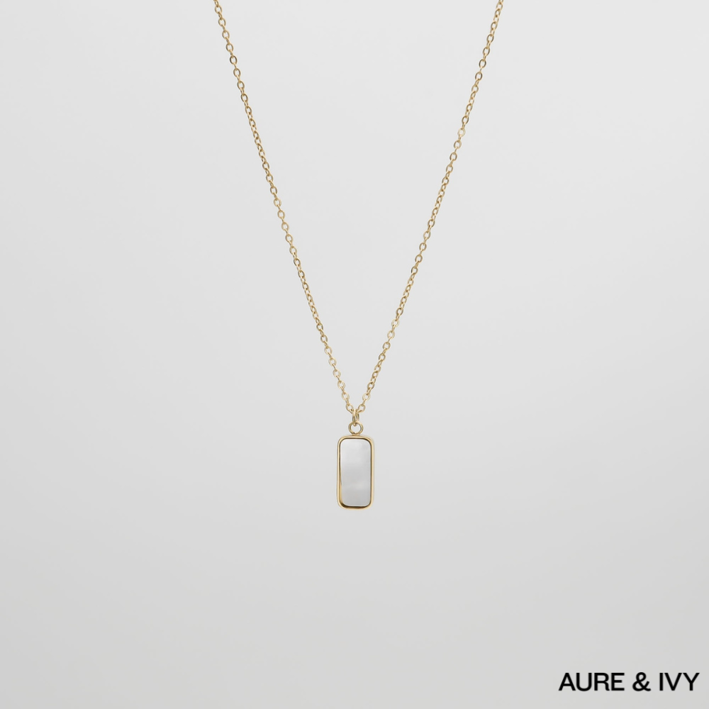 Cira Opal Necklace