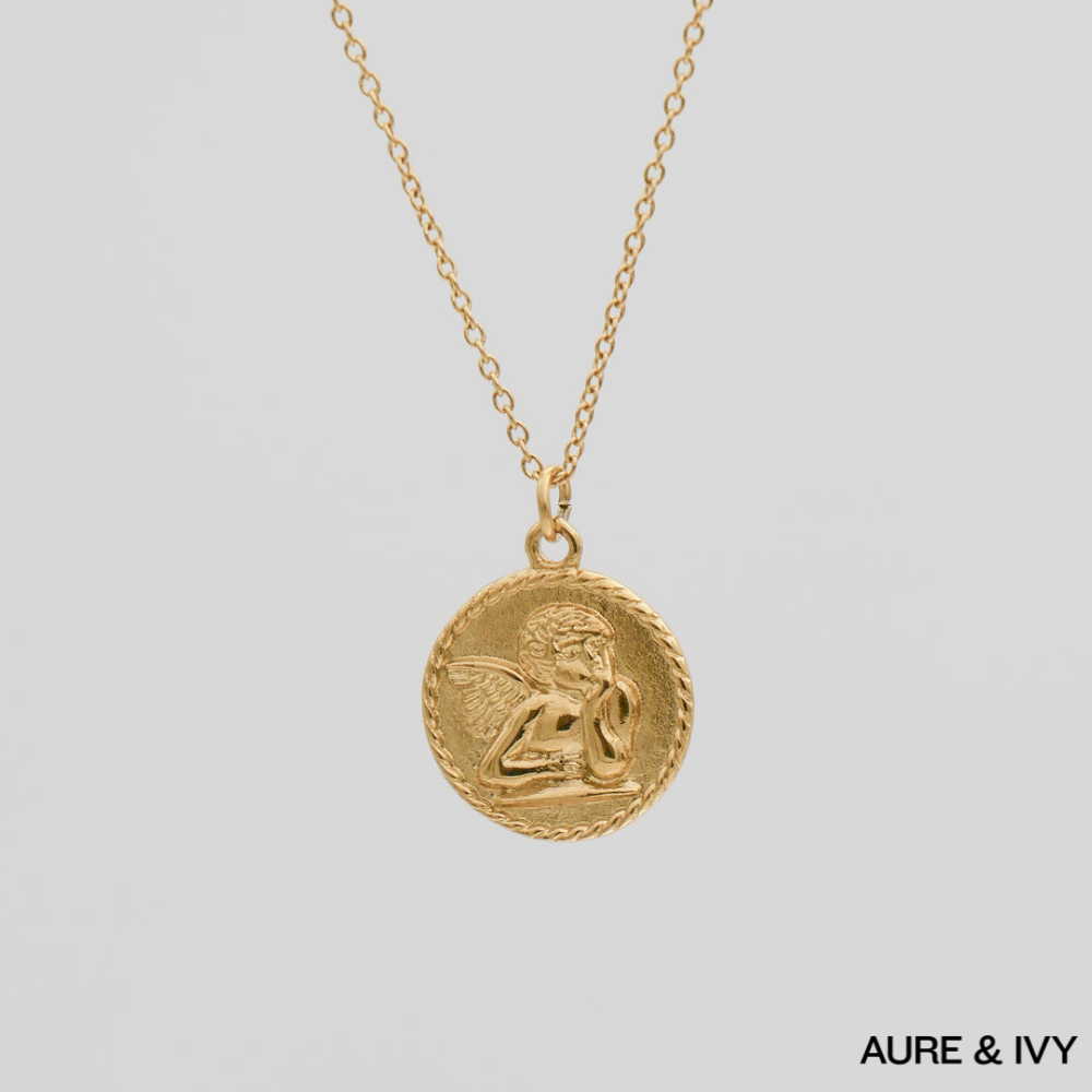 Angel Necklace