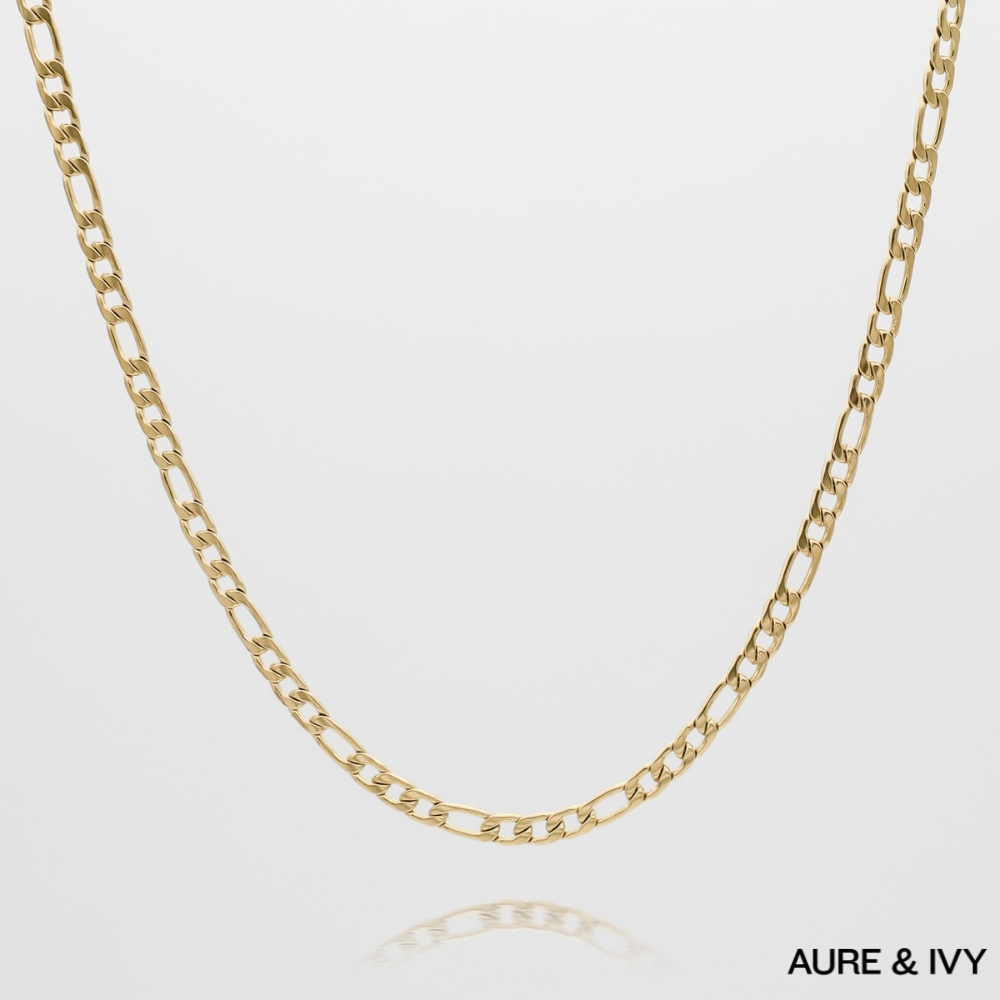 Figaro Luxe Chain