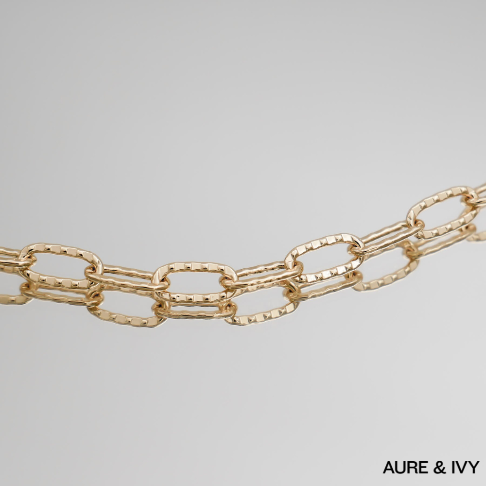 Kira Link Necklace