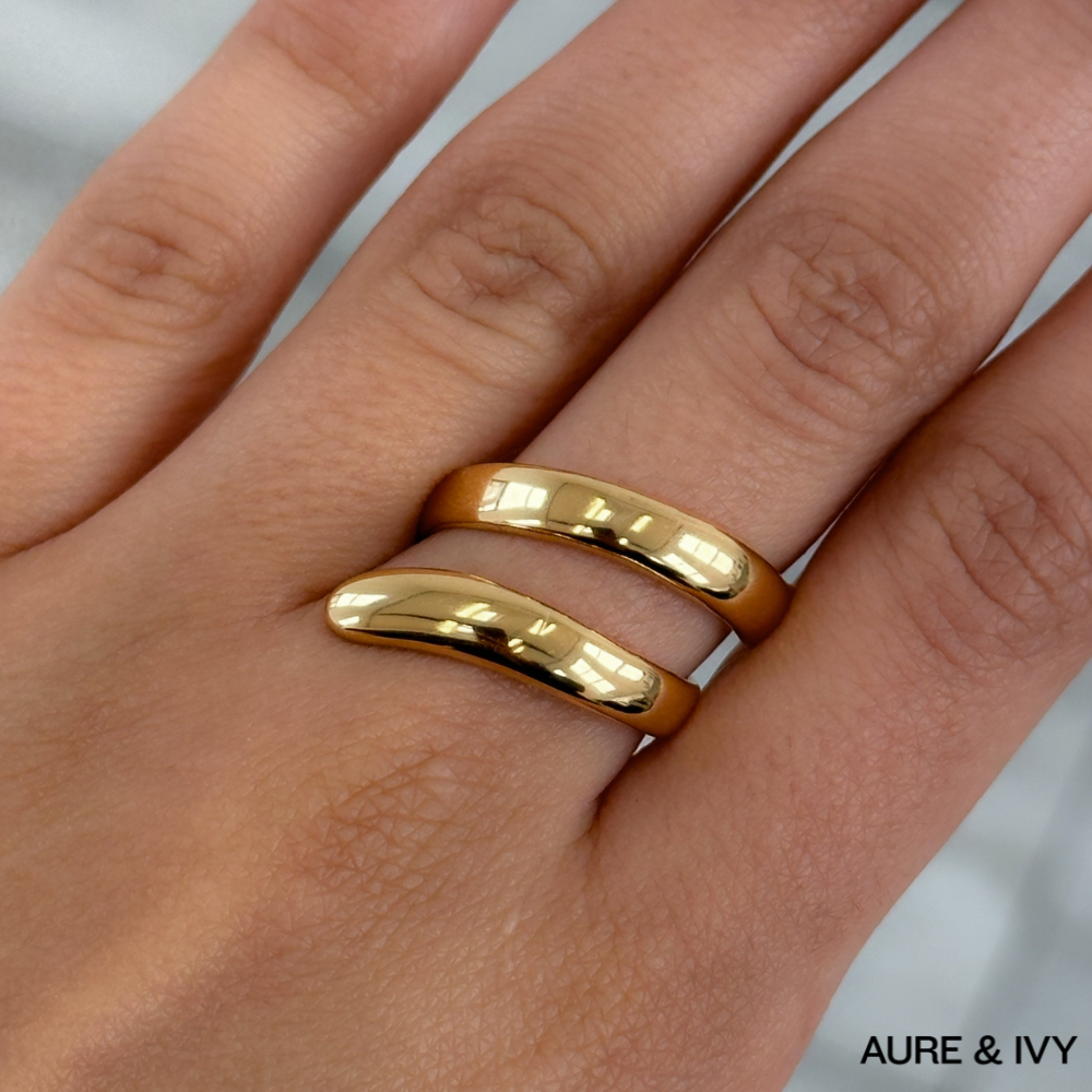 Fia Wrap Ring