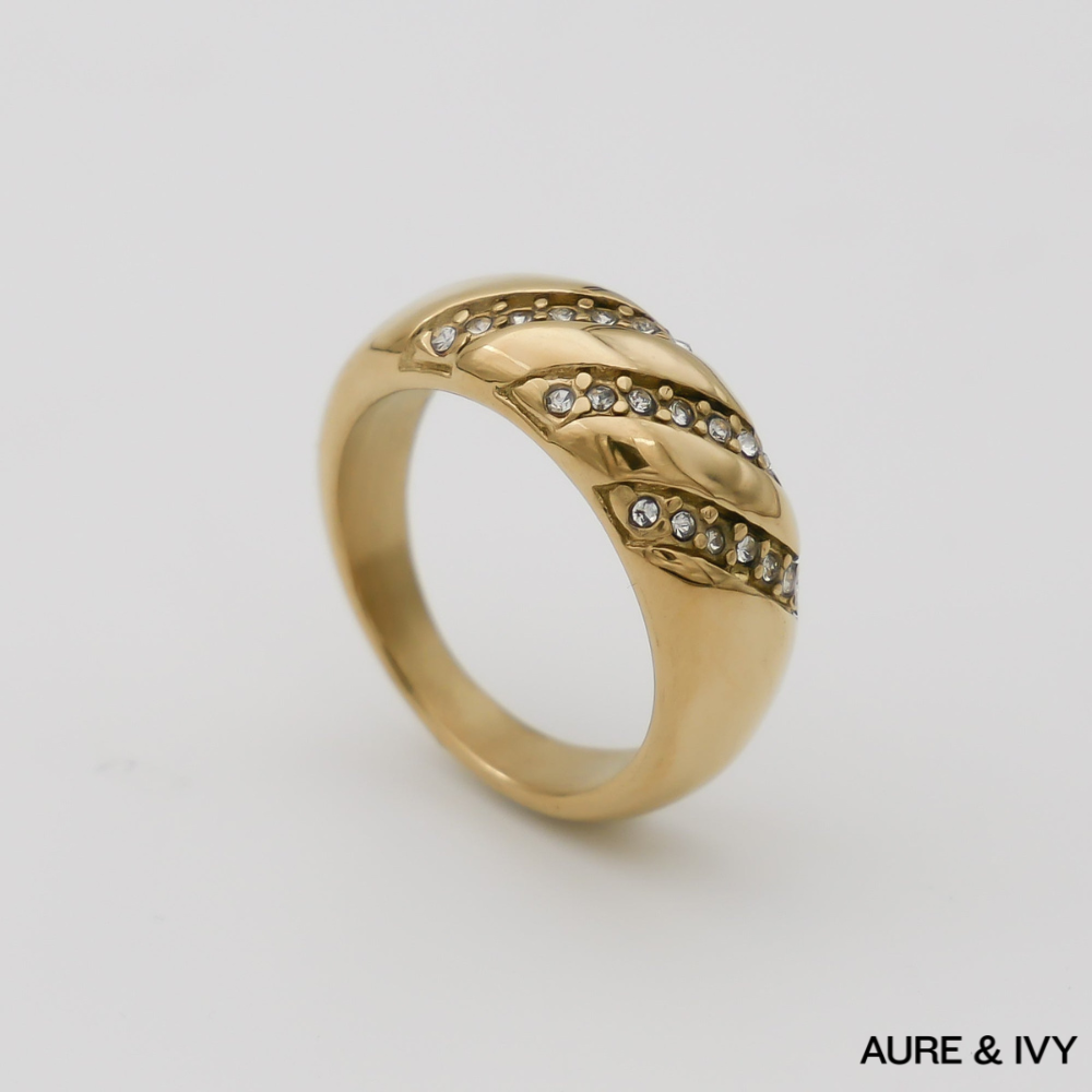 Isabella Dome Ring