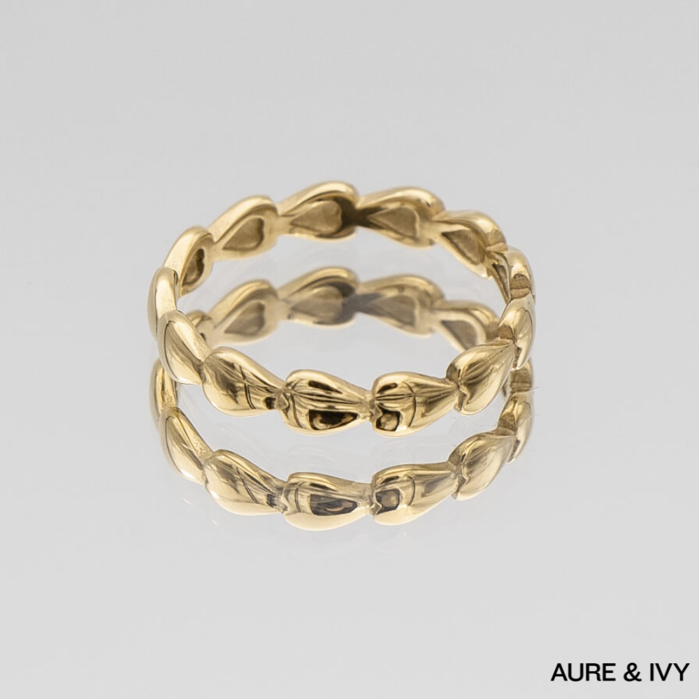 Harper Heart Ring