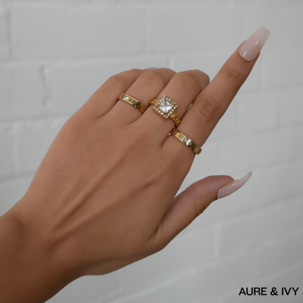 Kaela Heritage Ring