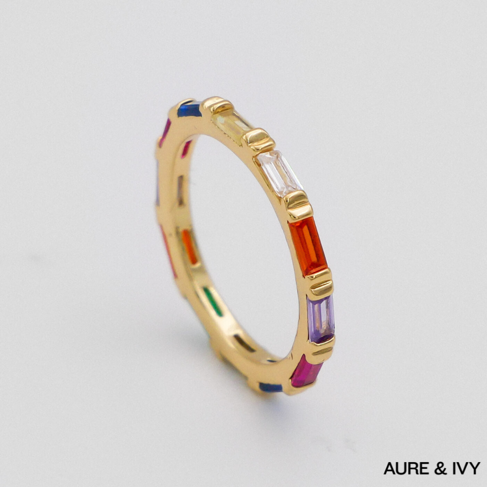 Iria Radiance Ring