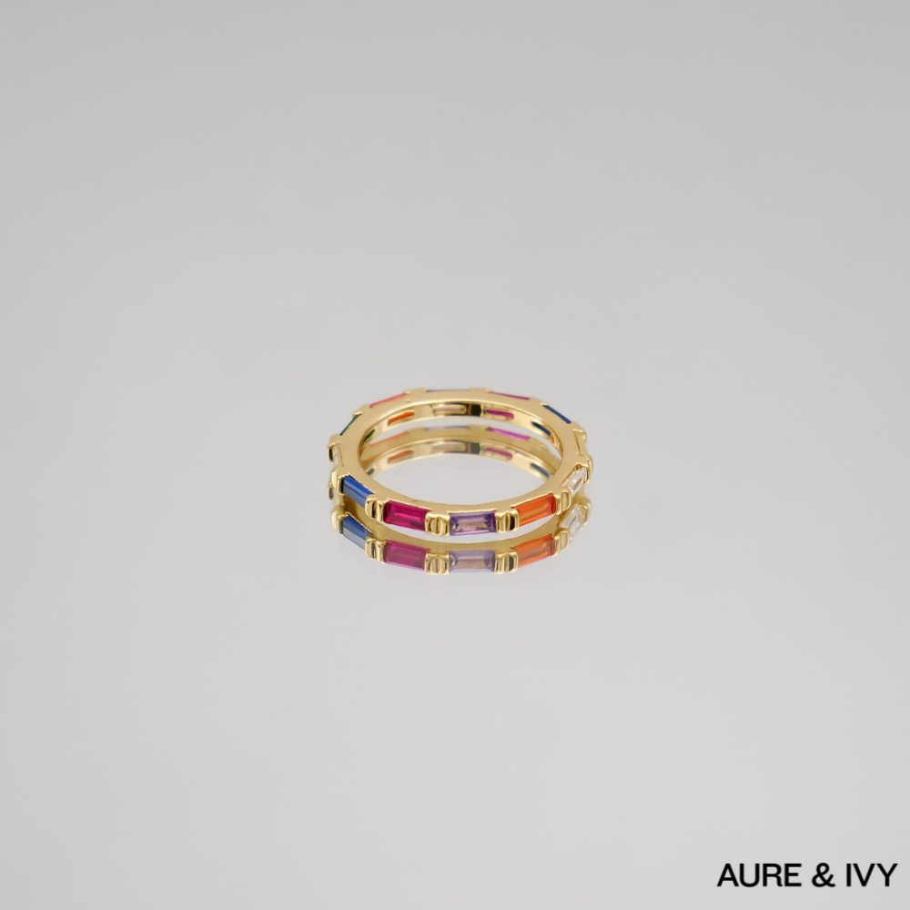 Iria Radiance Ring