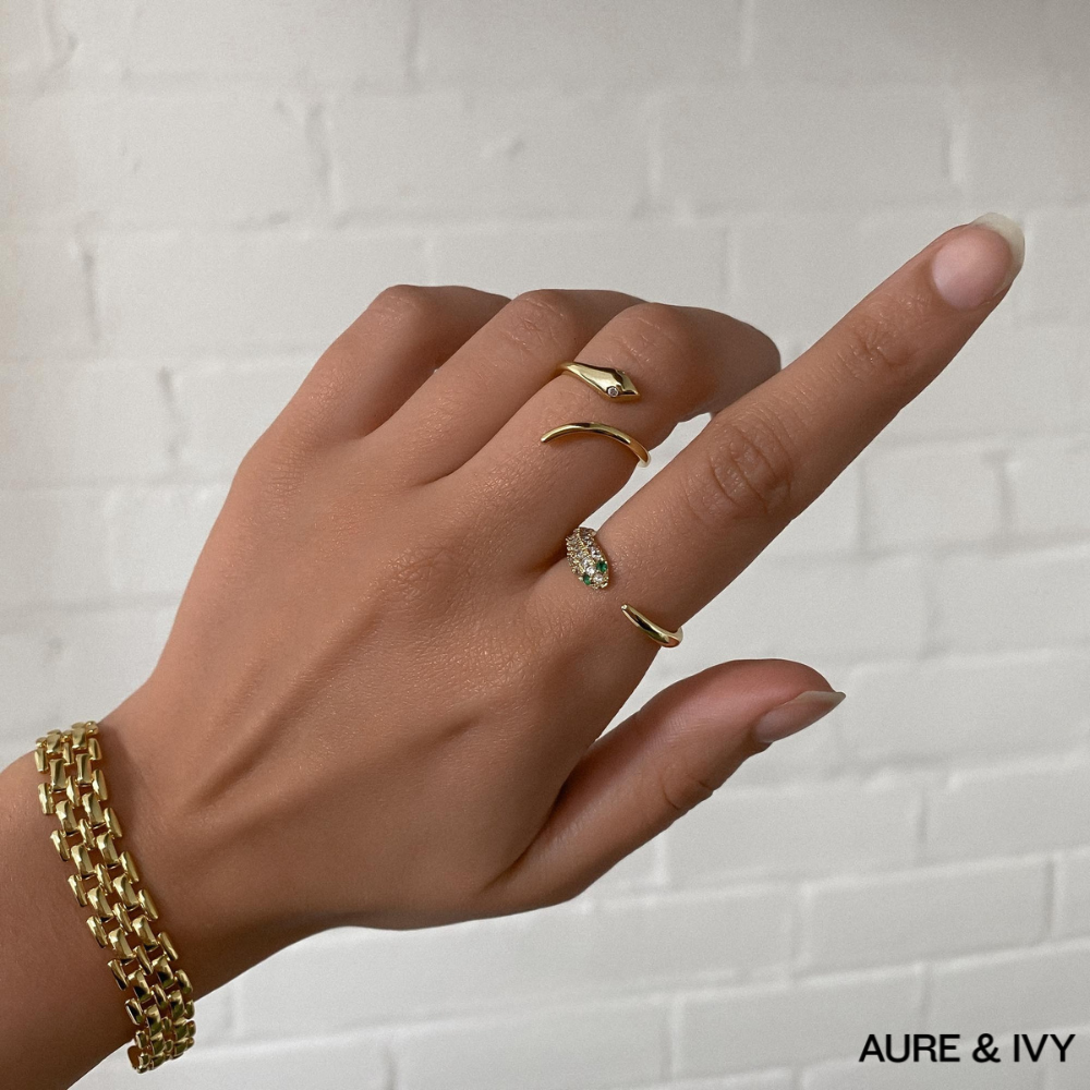 Viper Luxe Ring