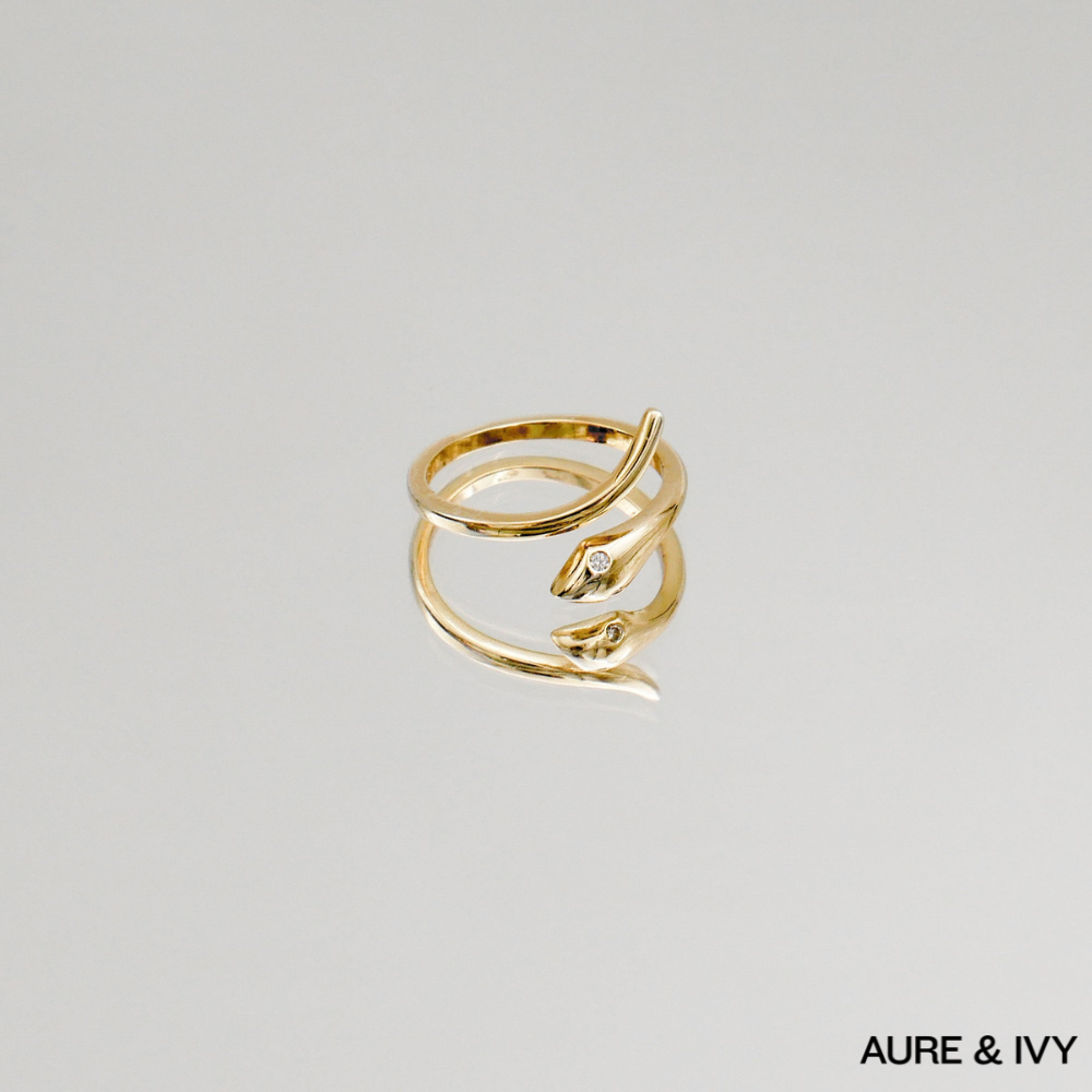 Viper Luxe Ring