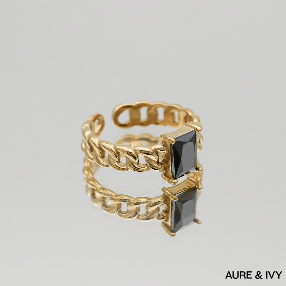 Sovereign Cuban Ring