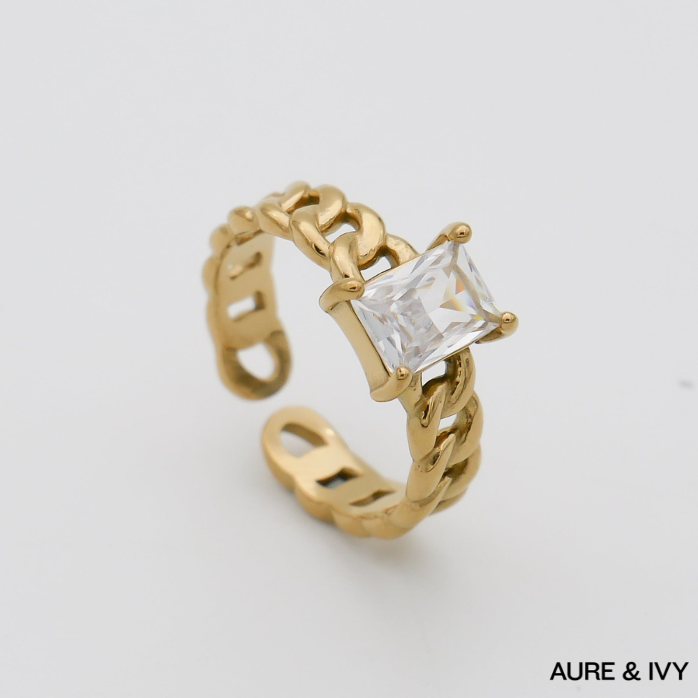 Sovereign Cuban Ring