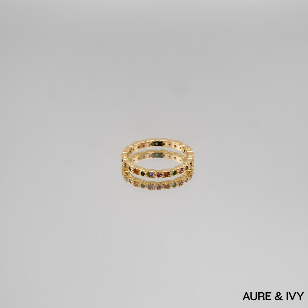 Prism Aura Ring