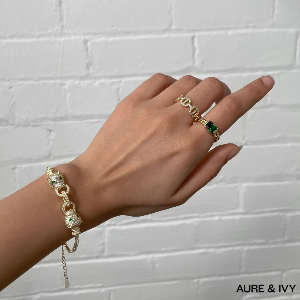 Aura Link Ring