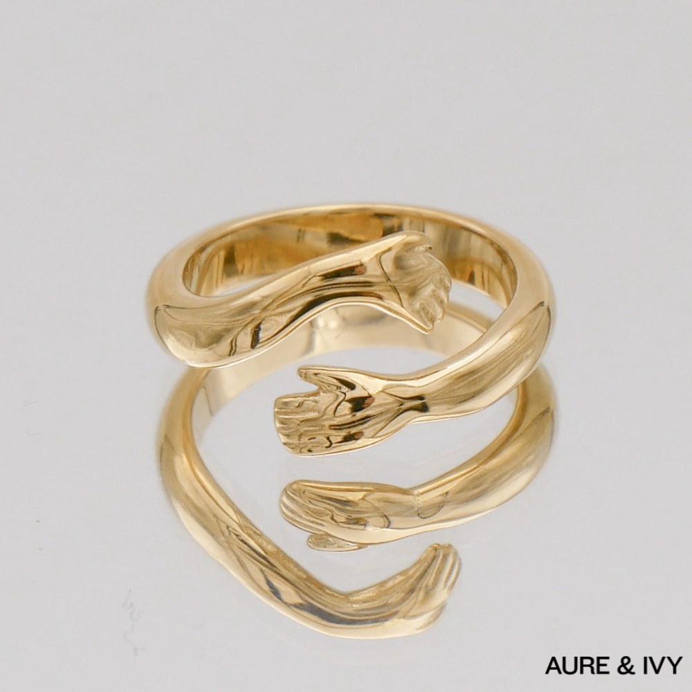 Caress Ring