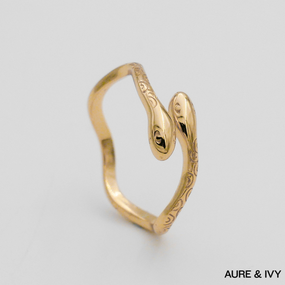 Artemis Wrap Ring