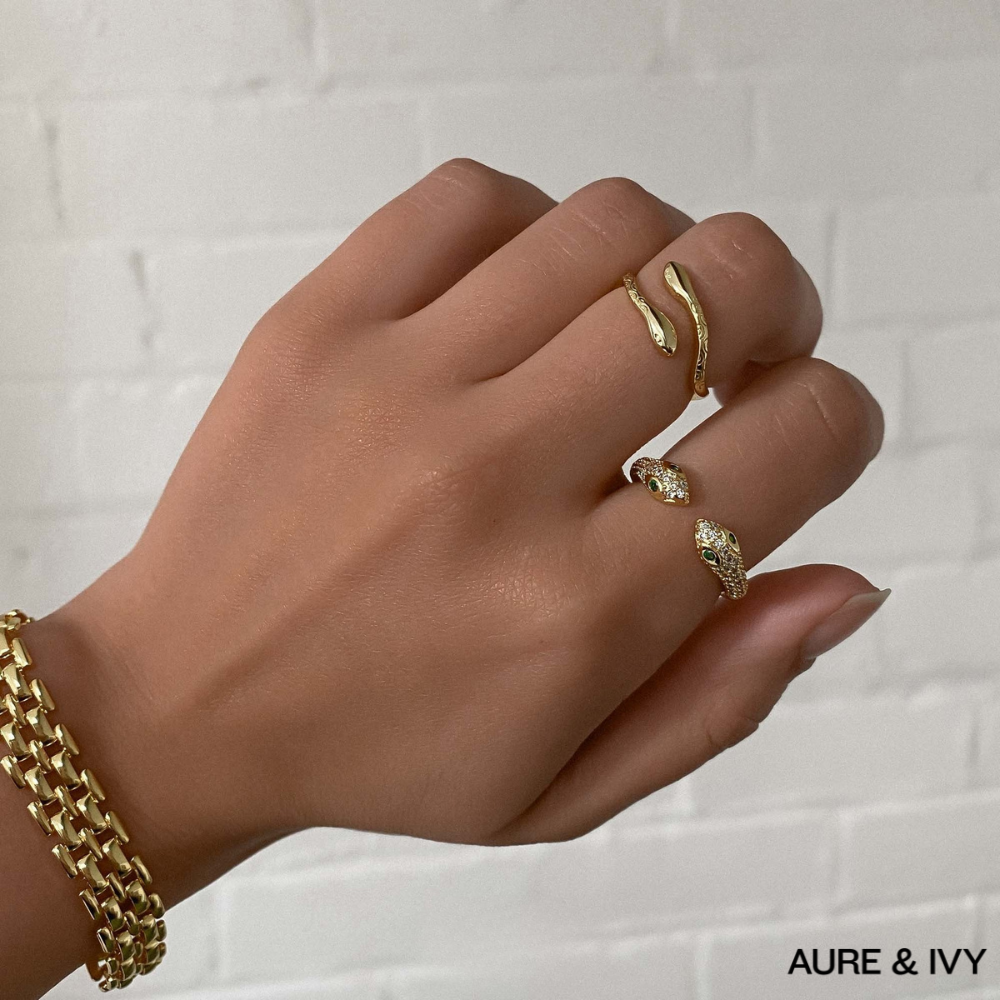 Artemis Wrap Ring