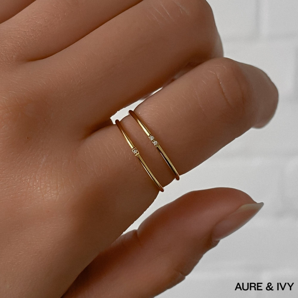 Zelia Light Ring