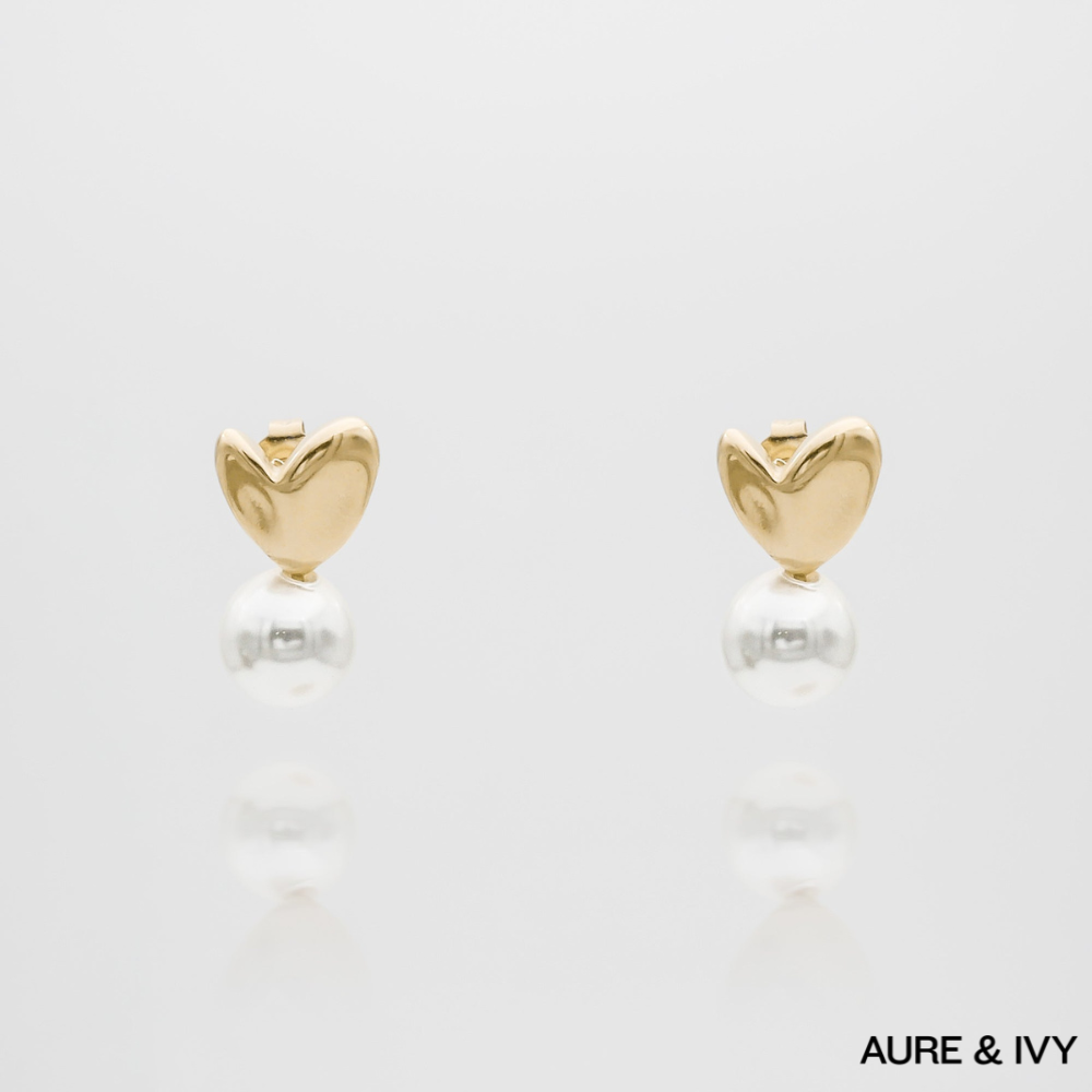 Colette Pearl Earrings