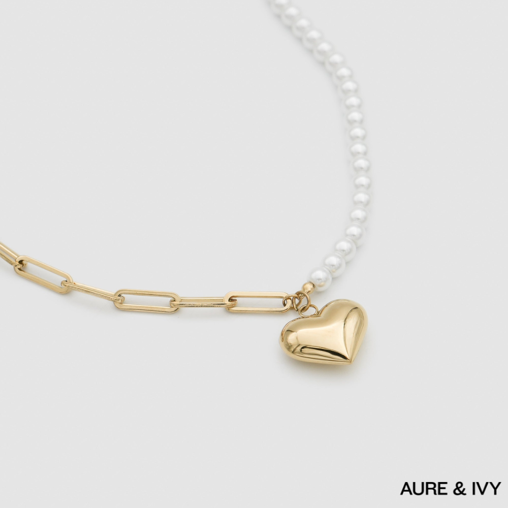 Willow Love Necklace