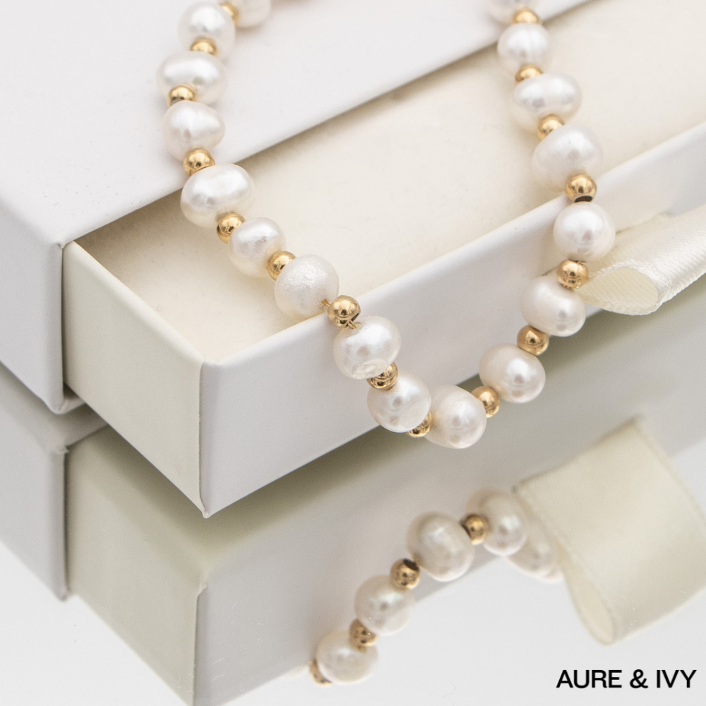 Isaline Beaded Bracelet