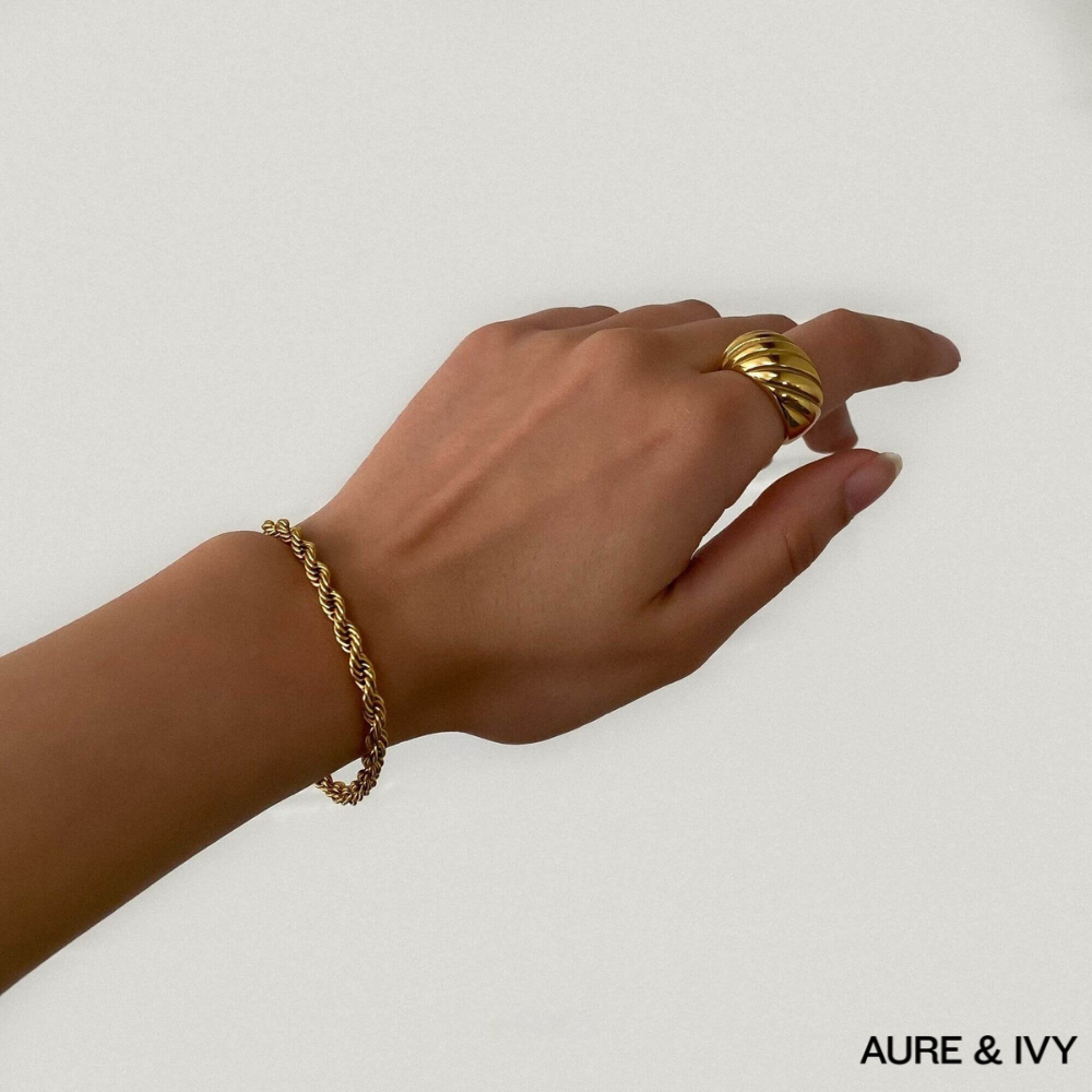 Rope Chain Bracelet