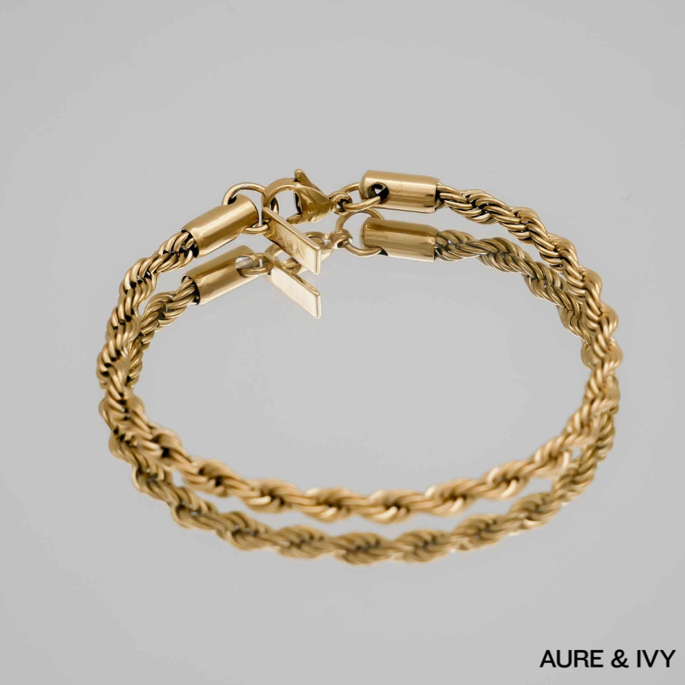 Rope Chain Bracelet