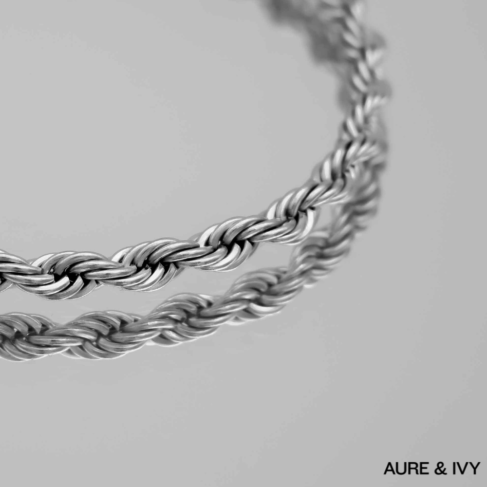 Rope Chain Bracelet