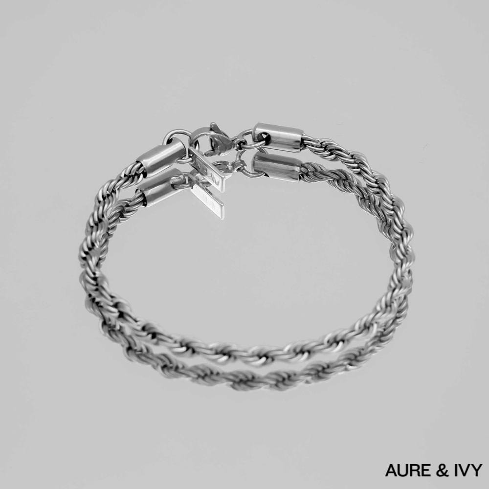 Rope Chain Bracelet