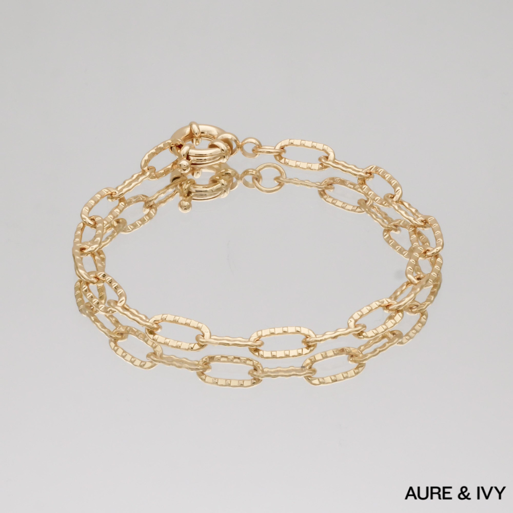Kira Link Bracelet