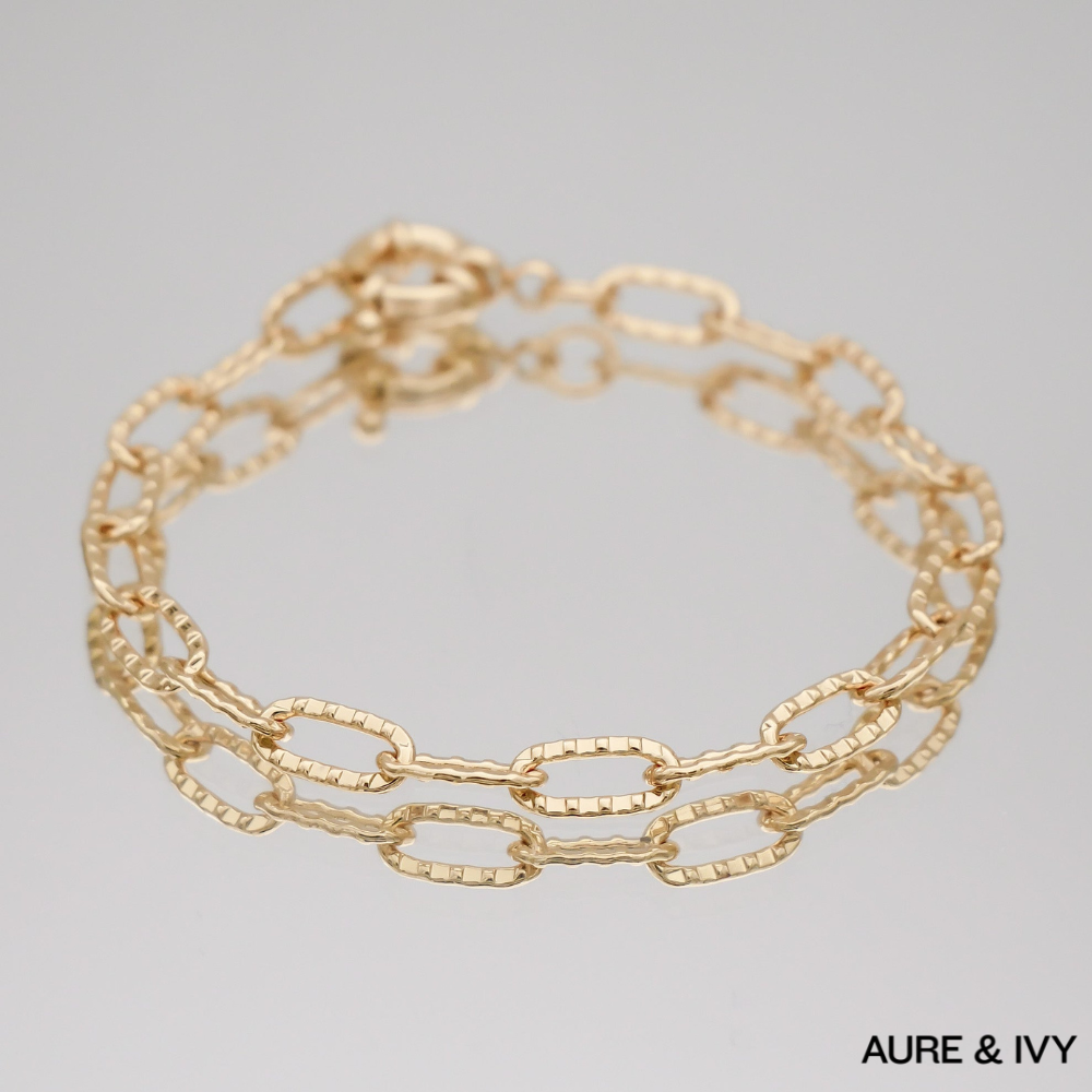 Kira Link Bracelet
