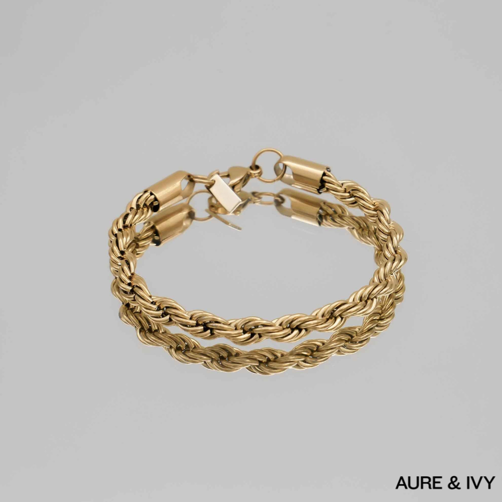 Rope Chain Bracelet