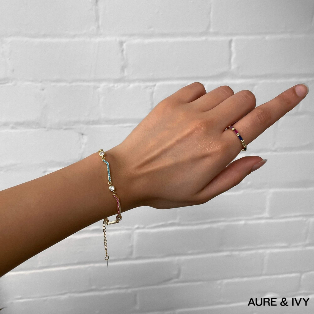 Scarlet Bracelet